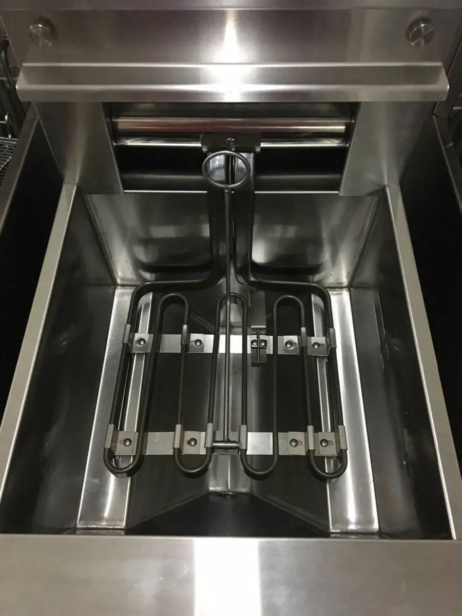 Tubular heater Model A